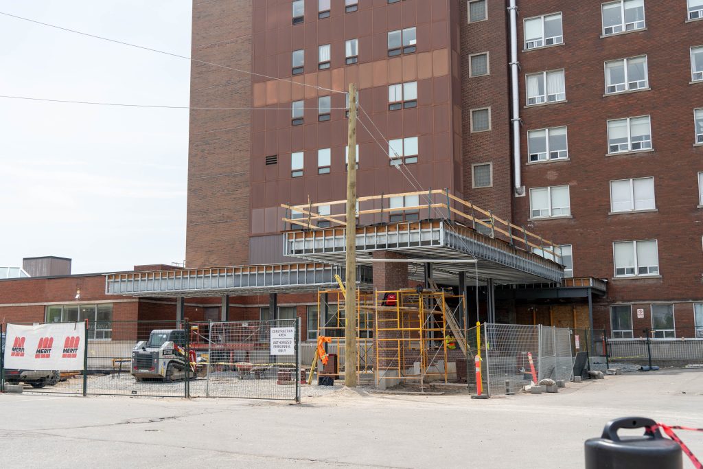 BGH Emergency Department May 2024