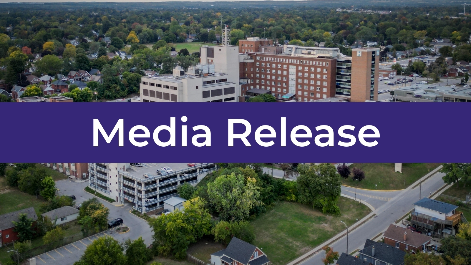 Reimagine BCHS Media Release