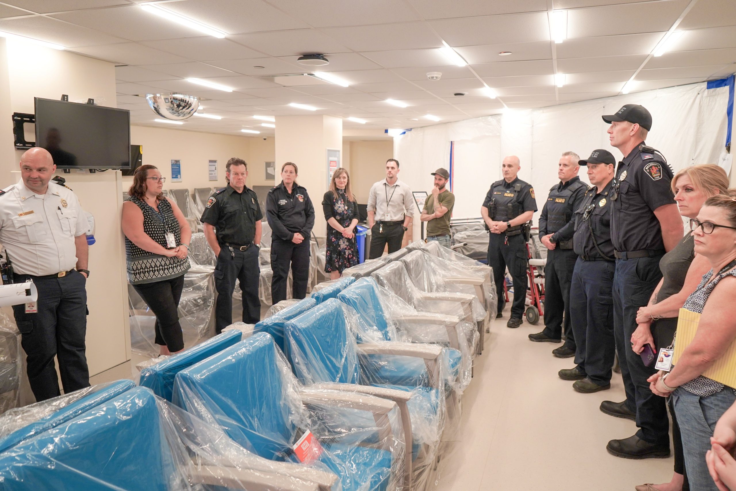 Police, Fire, EMS Walkthrough
