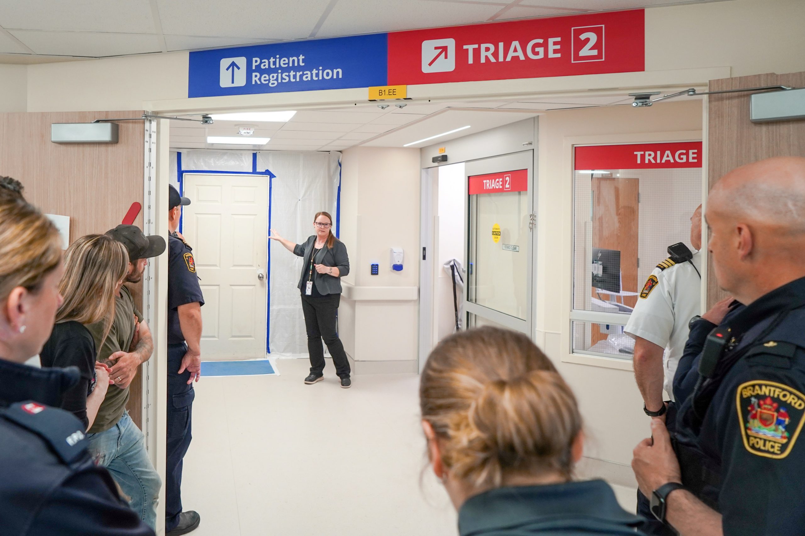 Police, Fire, EMS Walkthrough
