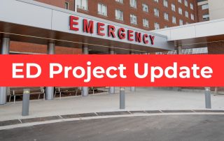 ED Project Update